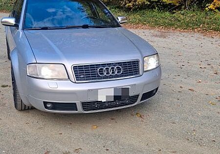 Audi S6 4.2 Avant quattro tiptronic -