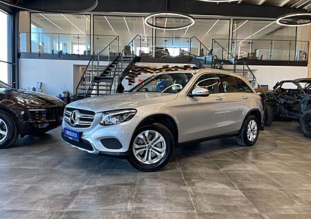 Mercedes-Benz GLC 250 4Matic *LED*AHK*KAMERA*NAVI*SHZ*TEMPOMAT