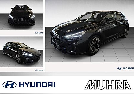 Hyundai i30 1.5 N LINE 7-DCT NAVI LED 18"LM SHZ KAMERA