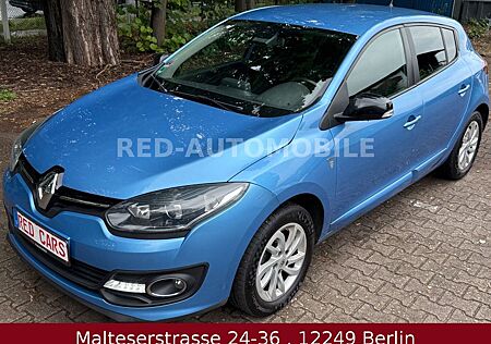 Renault Megane III Lim. 5-trg. Limited"Navi"Klima"