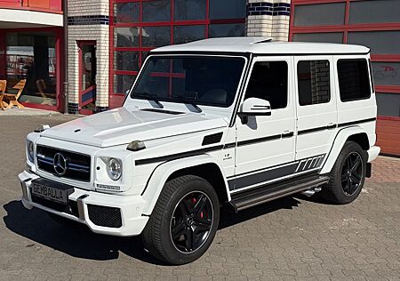 Mercedes-Benz G 63 AMG 463, EXKLUSIV-PAKET, DISTRONIC