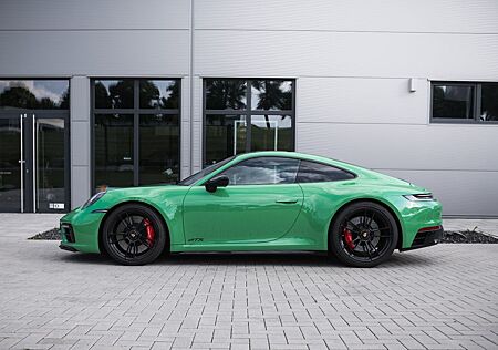 Porsche 992 911/ GTS KARO, LED, PDLS, DAB, Sp.-Design
