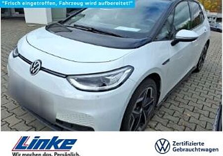 VW ID.3 Volkswagen Pro S 360°Kamera/Navi/ACC/IQ.Light/Keyless