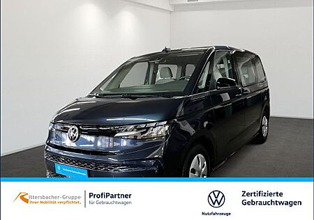 VW T7 Multivan Volkswagen Multivan 2,0 TDI AUT AHK Klima Navi Kamera ACC