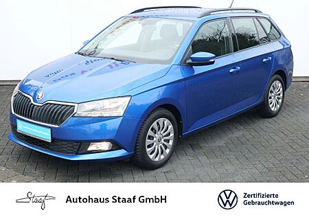Skoda Fabia Combi Ambition 1.0 TSI 95PS 5-Gang