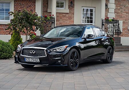 Infiniti Q50 Hybrid Sport AWD Auto Sport