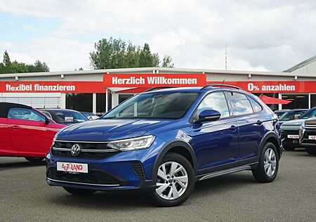 VW Taigo Volkswagen 1.0 TSI DSG LED Navi Tempomat