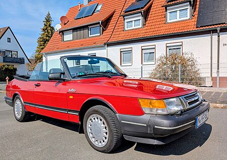 Saab  900 Turbo 16 Valve SE Cabrio