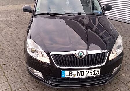 Skoda Roomster 1.6l TDI 66kW Comfort Plus Edition ...