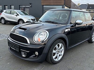 MINI COOPER_SD Mini Cooper SD