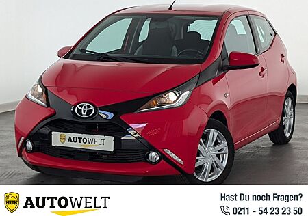 Toyota Aygo (X) Aygo 1.0 x-play Team D BLUETOOTH+KLIMA+RFK+