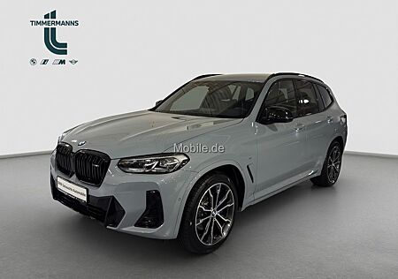 BMW X3 M40d AHK DrAss AdLED HiFi