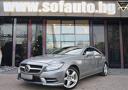 Mercedes-Benz CLS 500 4Matic AMG Line