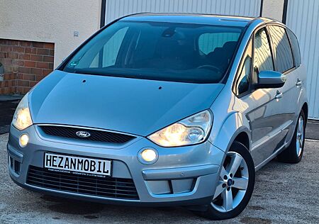 Ford S-Max 2,0 TDCi 103kW DPF