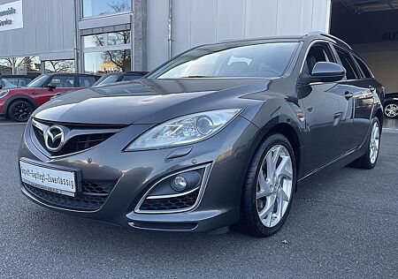 Mazda 6 SW 2.2 CRDT SportLine XEN BOSE SHZ Webasto PDC