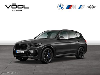 BMW X3 xDrive30d M Sportpaket Panoramadach AHK