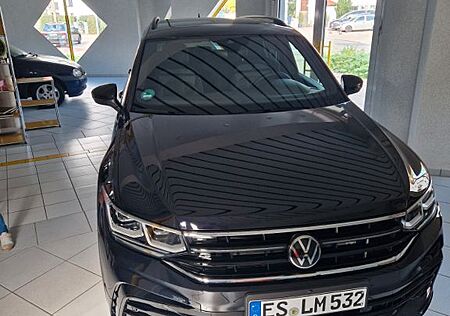 VW Tiguan Allspace Volkswagen 2.0 TDI SCR 147kW DSG 4MOTIO...