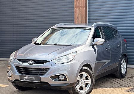 Hyundai ix35 5 Star Edition 4WD/Navi/CAM/4xSHZ/AHK/TLede