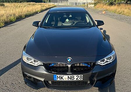 BMW 430d 430 Gran Coupé Gran Coupé Sport Line A ...