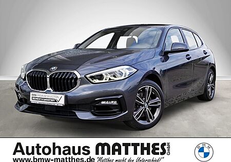 BMW 118 i Sport Line WLAN-Hotspot Komfortzugang Wire