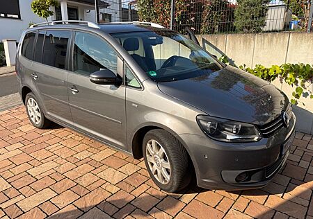 VW Touran Volkswagen 1.2 TSI Trendline Trendline