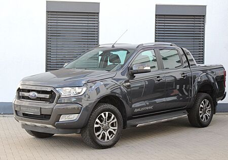 Ford Ranger 3.2 Doppelkabine 4x4 Wildtrak 200 PS!