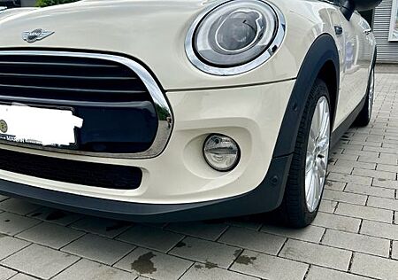 Mini Cooper - Verkaufe gepflegtes Auto (Automatik)