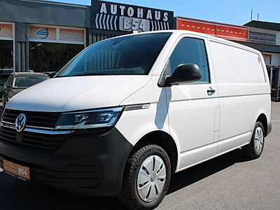 Volkswagen T6.1 Transporter Kasten FWD/NAVI//1 HAND/