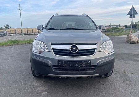 Opel Antara Edition 4x4 Lederausstattung