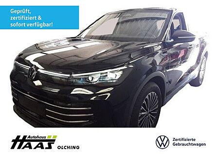 VW Tiguan Volkswagen 1.5 eTSI Elegance 7-DSG Navi, AHK, Pano,
