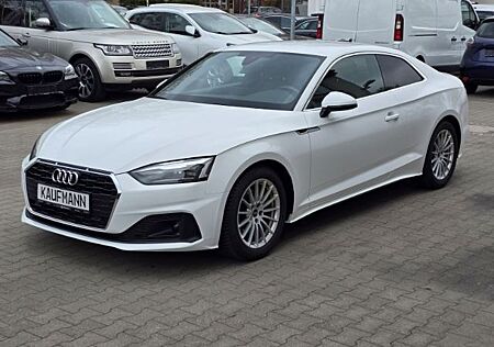 Audi A5 Coupe 35 TFSI Interieur-Paket S line