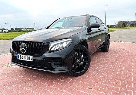 Mercedes-Benz GLC 43 AMG Mercedes-AMG GLC 43 4MATIC Coupé ...