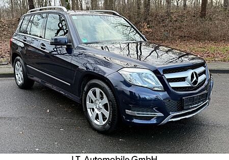 Mercedes-Benz GLK 220 GLK CDI BlueEfficiency 4Matic