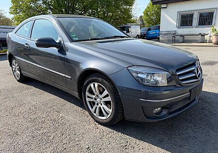 Mercedes-Benz CLC 220 CLC CDI