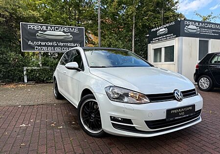 VW Golf Volkswagen VII 1.4 TSI Comfortline BMT/INSPEKTION NEU