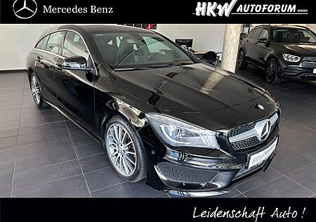 Mercedes-Benz CLA 180 Shooting Brake CLA 180 SB 7G-DCT/AMG-L/Bi-Xenon/PDC/Navi/Sitzh.