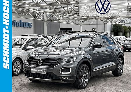 VW T-Roc Volkswagen 1.5 TSI Sport NAVI LED LED-Scheinw. PDC