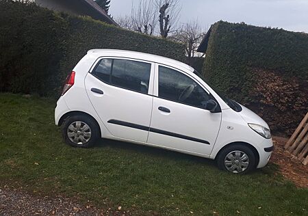Hyundai i10 1.1 Pure Pure sehr sparsam Verbrauch (Gas)