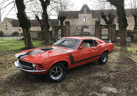 Ford Mustang BOSS 302
