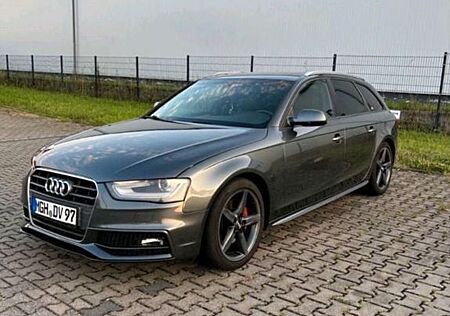 Audi A4 3.0 TDI 150kW multitronic S line Avant S line