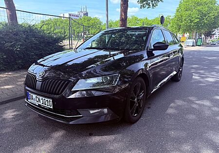 Skoda Superb Combi L&K Automatik