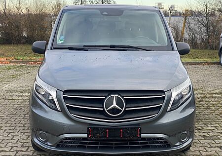Mercedes-Benz Vito Tourer select lang 124 4x4 MwSt., Garantie