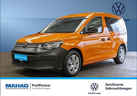 VW Caddy Volkswagen Hybrid