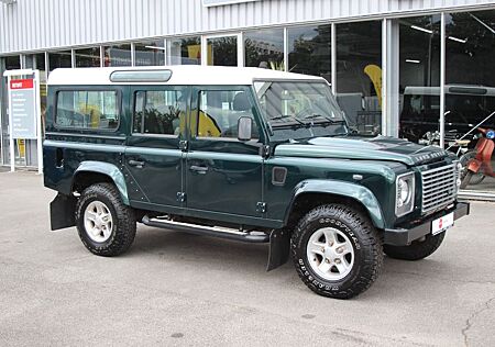 Land Rover Defender 110 SE Station Wagon Rentnerbesitz