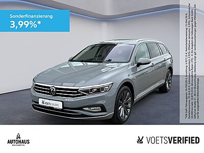 Volkswagen Passat Variant Elegance 2.0 TDI DSG PANO+AHK