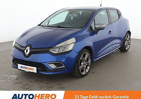 Renault Clio 1.2 TCe Energy Intens *CAM*LED*SHZ*ALU*TEMP