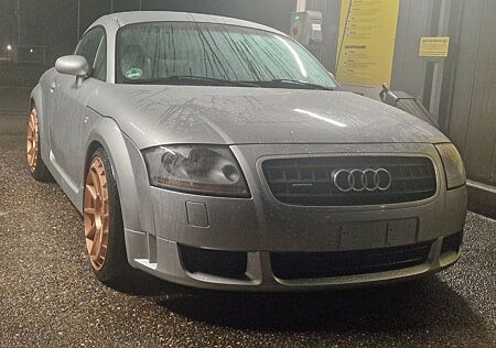 Audi TT Coupe 3.2 DSG quattro *Xenon*Teilleder*