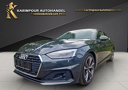 Audi A5 Sportback 45 TDI quattro*Nav*LED*RFK*AHK*EU6*