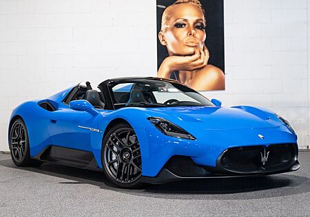 Maserati MC20 Spyder 3.0 V6 Cielo Ceramic Brakes, Sportse