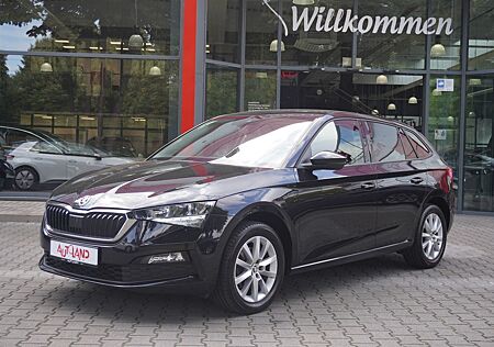 Skoda Scala 1.0 TSI AHK LED el. Heckklappe PDC DAB